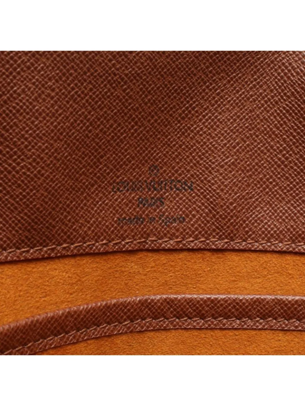 Louis Vuitton Shoulder Bag Musette Tango Long Strap Monogram Canvas Leather